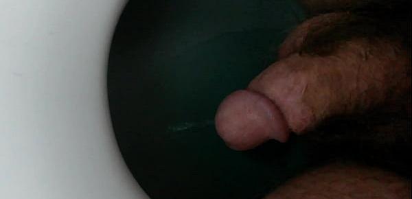  Penis peeing